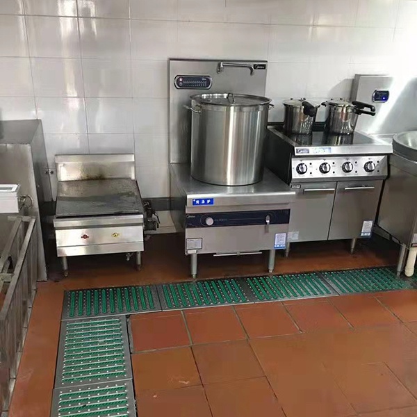 不锈钢厨房沟盖板