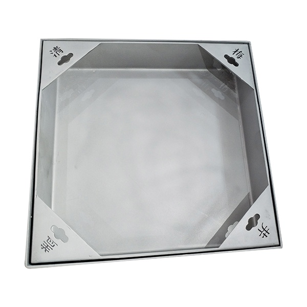不锈钢井盖